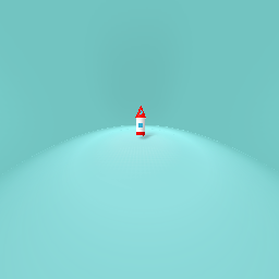 space ship to the moon