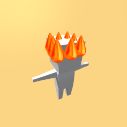 Fire crown