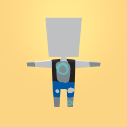 guard oufit (if you want to be my shadow guard, here it is)