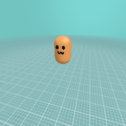 Issy the potato