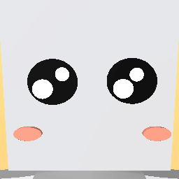 My first CUTE EYES!