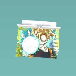 Goku thetend supereem kai