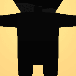 cartoon dog's outfit