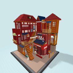 WIP - Japanese Traditional House