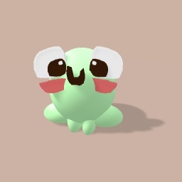 Cwute FROG!!!!!!