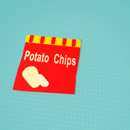Potato chips..