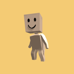 Smiley face from roblox
