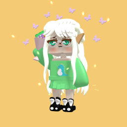 The daghter of mother nature {10 likes free!}