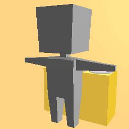 Girl marshmallows DJ table