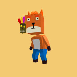 crash bandicoot