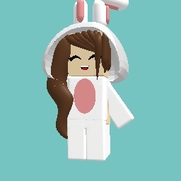 Bunny PJ Outfit
