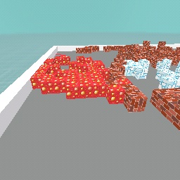 random block maze