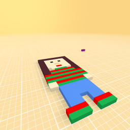 Ugh me in chistmas swetter