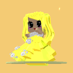 Yellow girl