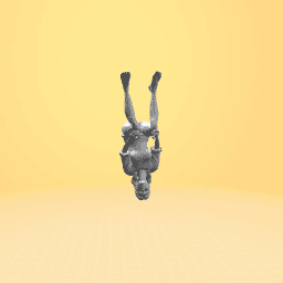 Upside down