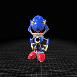Outcome Memories Metal Sonic