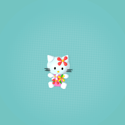 Hello Kitty (SuperSmarty's comp)