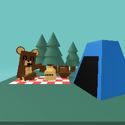 Teddy Bear’s Picnic Day