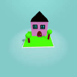 little house