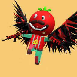 tomato head