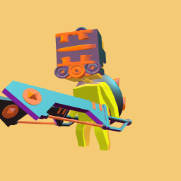 Robot King Series- Zexli