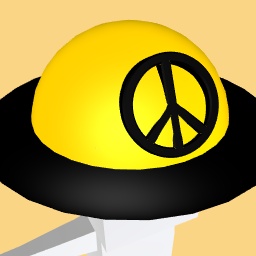 World Peace hat.