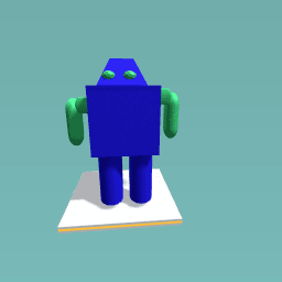 my robot