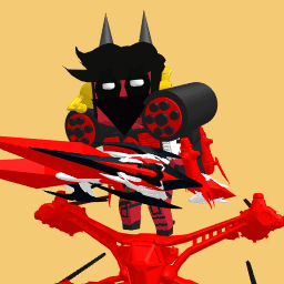 The super deadpool not copyed