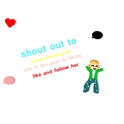 shout out
