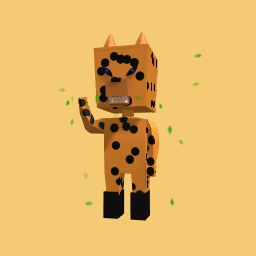 Chester cheeta