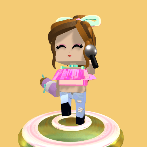 My avatar (CUTE)    :) XD