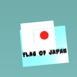 Flag of Japan