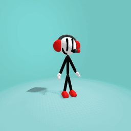 Henry stickmin Charles 3D model