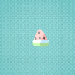 Piece of watermelon