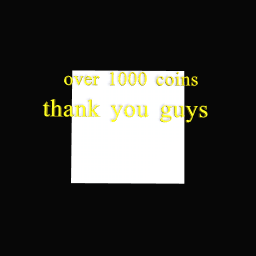 1000 coins!!!!