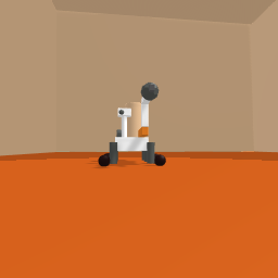Perseverance rover