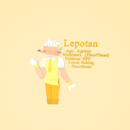 Lepotan (9.0k special OC)