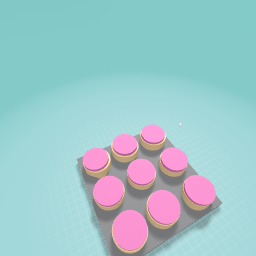 U can edit this. It is a cup cake liner!