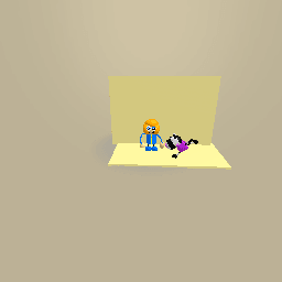 But sylas and zoe did see mousy and robby