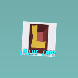 LILLYS CAPE