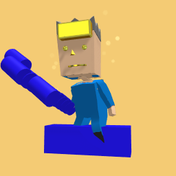 Ice King from adventure time