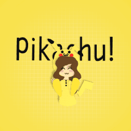 Pikachu Girl