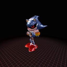 Metal Sonic