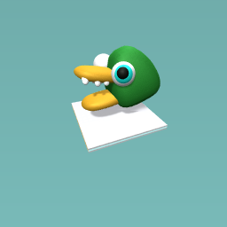 crazy duck