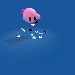 Kirby The Saviour