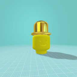 Lego hat