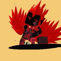 Fire boy