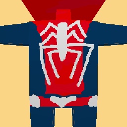 My spiderson v5