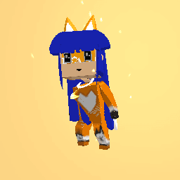 Lady Fox