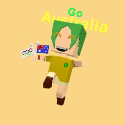 Australian Supporter